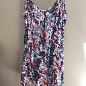AEO Spaghetti Strap Romper